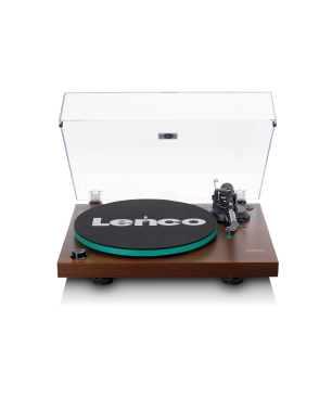 LENCO LBT-225WA - Bluetooth Plattenspieler Nussbaum