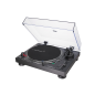 AUDIO-TECHNICA AT-LP120xUSBBK Plattenspieler, Schwarz AUDIO-TECHNICA AT-LP120xUSBBK Plattenspieler, Schwarz