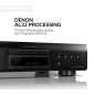 DENON DCD 1600 NE SCHWARZ HiFi-CD-Player, Schwarz DENON DCD 1600 NE SCHWARZ HiFi-CD-Player, Schwarz