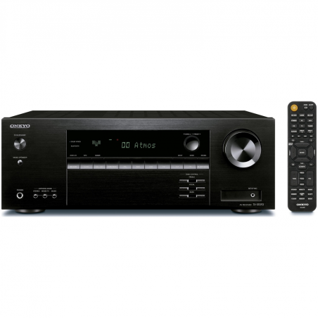 ONKYO TX-SR393-B Verstärker (schwarz)
