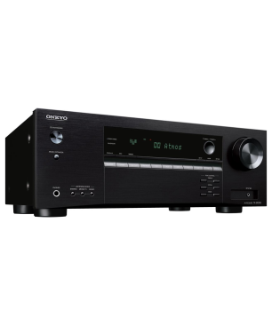 ONKYO TX-SR393-B Verstärker (schwarz)