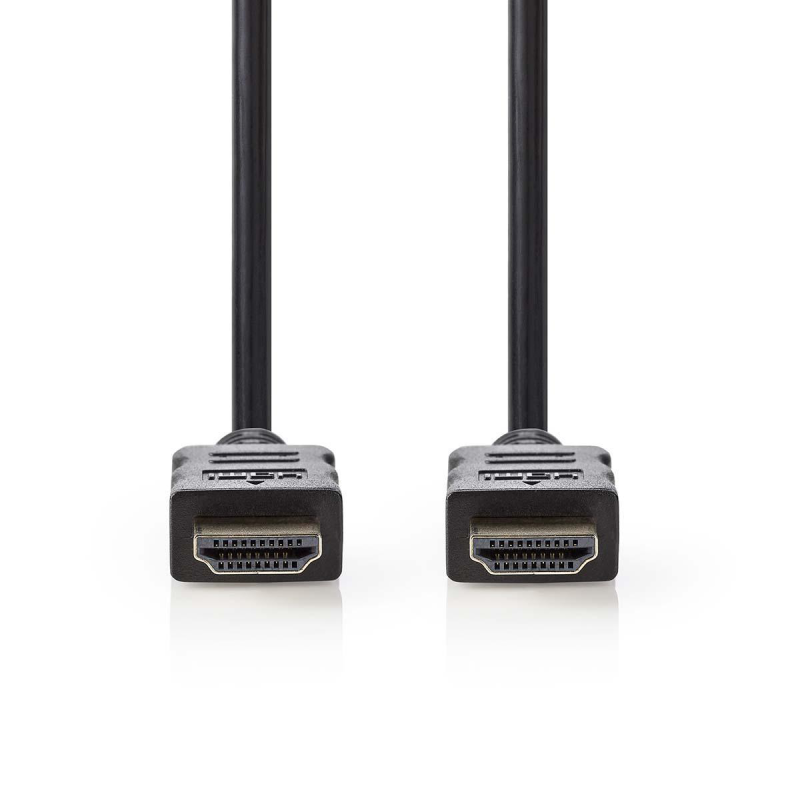 NEDIS CVGT34620BK500 HDMI Kabel NEDIS CVGT34620BK500 HDMI Kabel