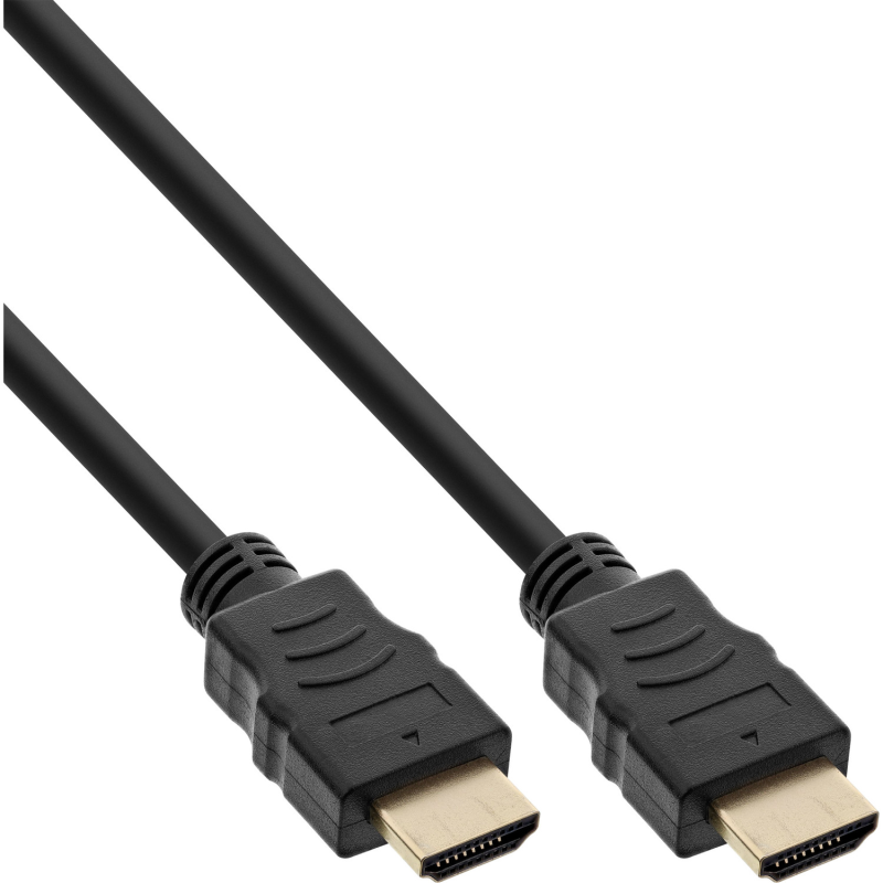 INLINE Kabel HDMI - High Speed mit Ethernet Premium HDMI 2 m INLINE Kabel HDMI - High Speed mit Ethernet Premium HDMI 2 m