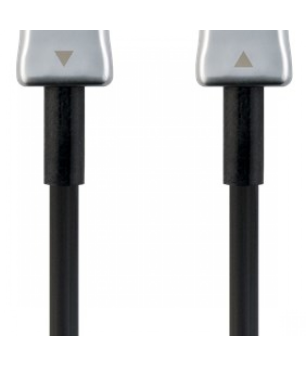 GOOBAY Optisches Hybrid High-Speed-HDMI™-Kabel mit Ethernet (AOC) HDMI Kabel 70 m