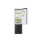 LG GBP62MCNBC Serie 6 Kühlgefrierkombination (B, 137 kWh, 2030 mm hoch, Matte Black)