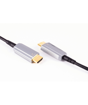 SHIVERPEAKS Optisches-HDMI Anschlußkabel-40,0m AOC Kabel