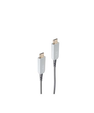 SHIVERPEAKS Optisches-HDMI Anschlußkabel-15,0m AOC Kabel
