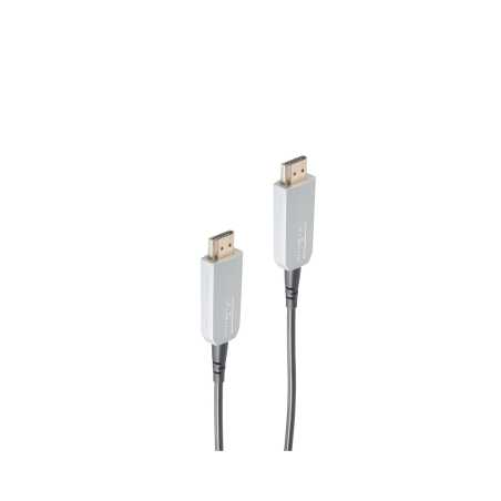 SHIVERPEAKS Optisches-HDMI Anschlußkabel-15,0m AOC Kabel