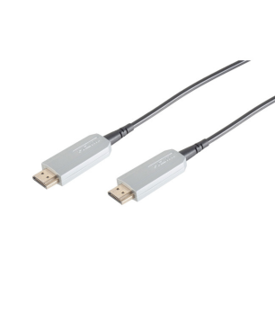 S/CONN MAXIMUM CONNECTIVITY Optisches-HDMI Anschlußkabel-50m HDMI Kabel