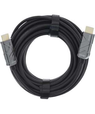 INLINE HDMI AOC Kabel HDMI - High Speed mit Ethernet Premium HDMI 30 m