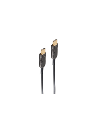 SHIVERPEAKS Optisches HDMI Kabel, 4K, 10m AOC Kabel
