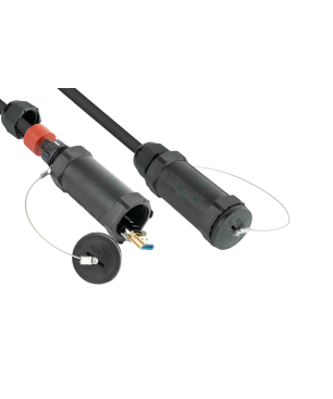PYTHON AOC Hybrid High-Speed HDMI® 2.0b PANZERKABEL Kabel, HDMI