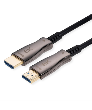 VALUE Ultra HDMI Aktiv Optisches 8K Kabel HDMI Ultra HD mit Ethernet Kabel