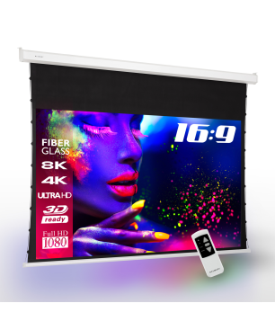 ESMART Professional TATENSO 295 x 165 cm (133") 16:9 Tension-Leinwand