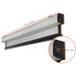 CELEXON Expert XL Motorleinwand