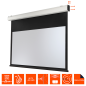 CELEXON Expert XL Motorleinwand