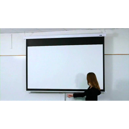 ELITE SCREENS Rollo 228,6 x 304,8 cm (4:3) 150" Rollo Leinwand