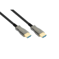 PYTHON AOC Hybrid Ultra-High-Speed HDMI® 2.1 Kabel Kabel PYTHON AOC Hybrid Ultra-High-Speed HDMI® 2.1 Kabel Kabel