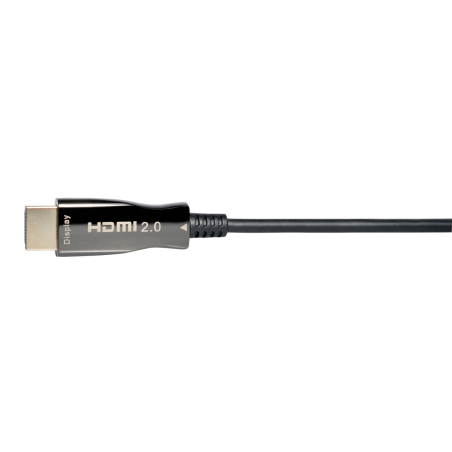MAXTRACK C508-100ML verlustfrei über 100 m - aktives Glasfaser HDMI Kabel