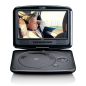 LENCO DVP-9463BK Tragbarer DVD-Spieler, Schwarz LENCO DVP-9463BK Tragbarer DVD-Spieler, Schwarz