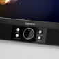 LENCO MES-415 Tragbarer DVD-Spieler, Schwarz LENCO MES-415 Tragbarer DVD-Spieler, Schwarz