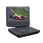 REFLEXION DVD7002 Tragbarer DVD Player, schwarz REFLEXION DVD7002 Tragbarer DVD Player, schwarz