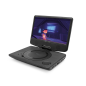 CALIBER MPD125 Tragbarer DVD-Player, Schwarz CALIBER MPD125 Tragbarer DVD-Player, Schwarz