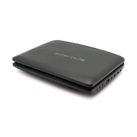 CALIBER MPD125 Tragbarer DVD-Player, Schwarz