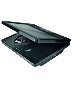OK. OPD 920D-1 Tragbarer DVD Player, Schwarz