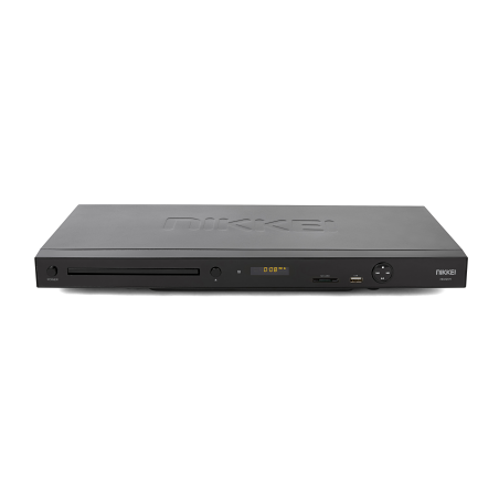 NIKKEI ND220H DVD Player DVD Player Schwarz