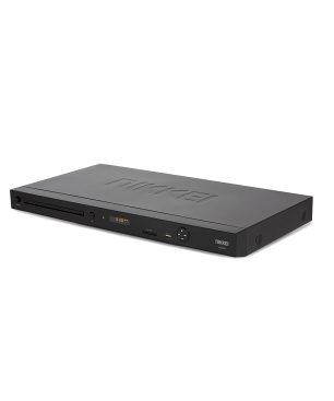 NIKKEI ND220H DVD Player DVD Player Schwarz