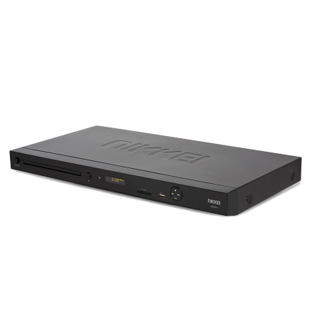 NIKKEI ND220H DVD Player DVD Player Schwarz