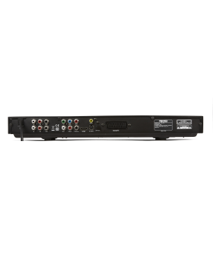 NIKKEI ND220H DVD Player DVD Player Schwarz
