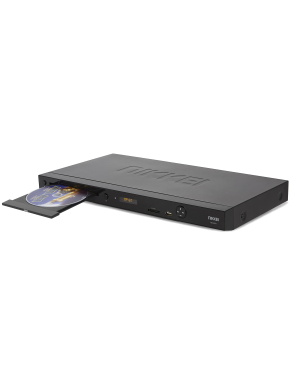 NIKKEI ND220H DVD Player DVD Player Schwarz