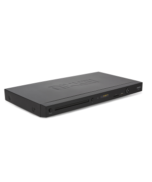 NIKKEI ND220H DVD Player DVD Player Schwarz
