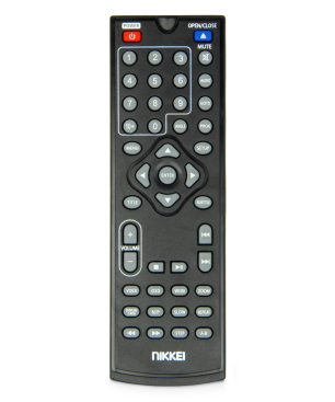 NIKKEI ND220H DVD Player DVD Player Schwarz