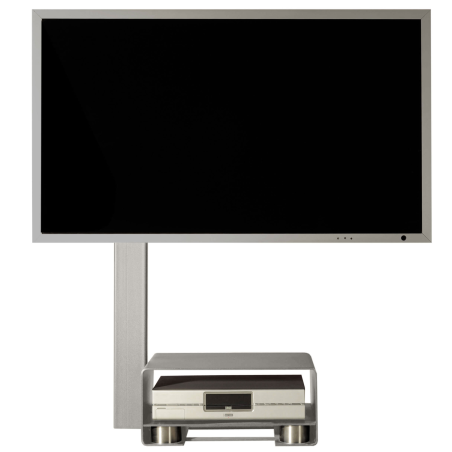 WISSMANN RAUMOBJEKTE move art 125-S TV Ständer