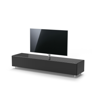 JUST BY SPECTRAL Just.Lima JRL2000T-BG mit TV-Halterung. TV-Lowboard