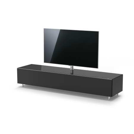 JUST BY SPECTRAL Just.Lima JRL2000T-BG mit TV-Halterung. TV-Lowboard