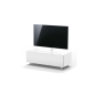 JUST BY SPECTRAL TV-Lowboard JRL 1100T mit TV-Halterung VESA400. Breite 111cm. Snow. TV-Lowboard JUST BY SPECTRAL TV-Lowboard JRL 1100T mit TV-Halterung VESA400. Breite 111cm. Snow. TV-Lowboard