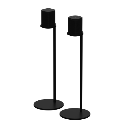 SONOS SS1FSWW1BLK STANDS FOR ONE/PLAY:1 BLACK (P) Standfuß, Schwarz