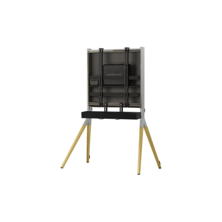 ONE FOR ALL 440133 TV-Ständer, Braun