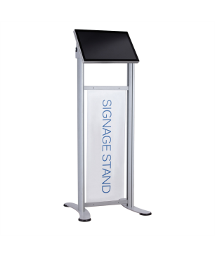ROLINE Digital Signage Stand, Marketing Monitorständer