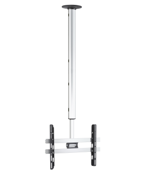 VCM CM 4 XXL TV-Deckenhalterung, Silber/Schwarz