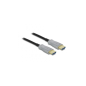 DELOCK 84137 HDMI Kabel, Schwarz DELOCK 84137 HDMI Kabel, Schwarz