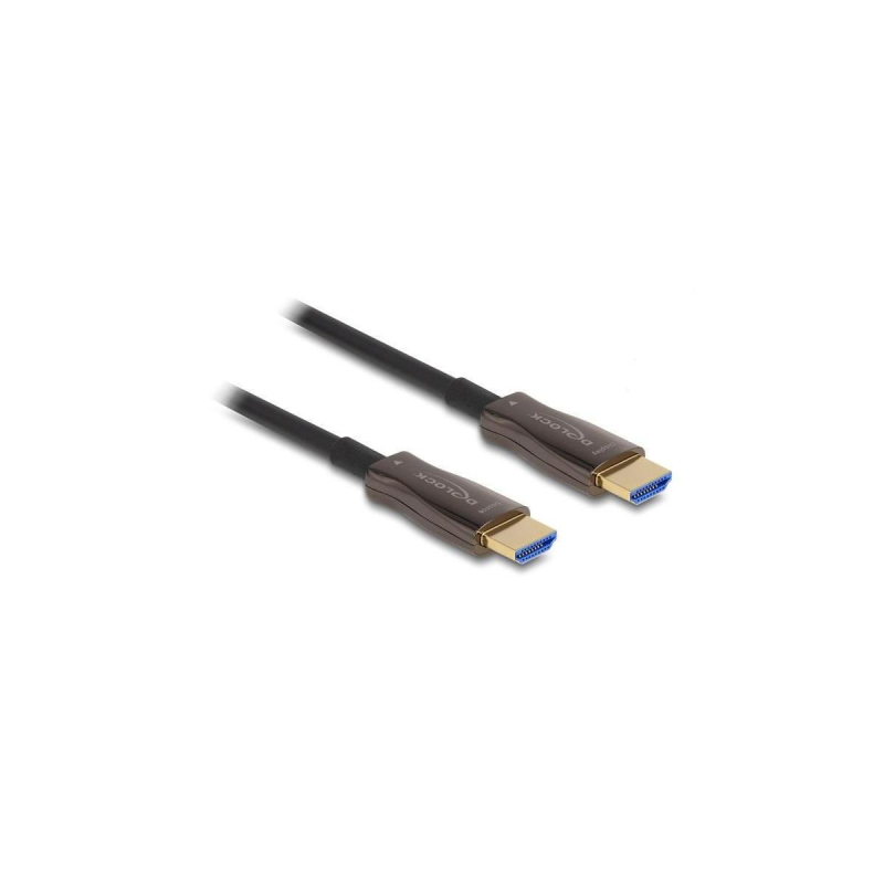 DELOCK 86029 HDMI Kabel, Schwarz DELOCK 86029 HDMI Kabel, Schwarz