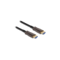 DELOCK 86029 HDMI Kabel, Schwarz DELOCK 86029 HDMI Kabel, Schwarz