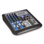 POWER DYNAMICS PDM-S604 6-Kanal Mischpult, Schwarz POWER DYNAMICS PDM-S604 6-Kanal Mischpult, Schwarz