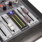 POWER DYNAMICS PDM-S1604 16-Kanal Mischpult, Schwarz POWER DYNAMICS PDM-S1604 16-Kanal Mischpult, Schwarz