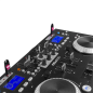 VONYX CDJ500 2-Kanal Mixer, Schwarz VONYX CDJ500 2-Kanal Mixer, Schwarz